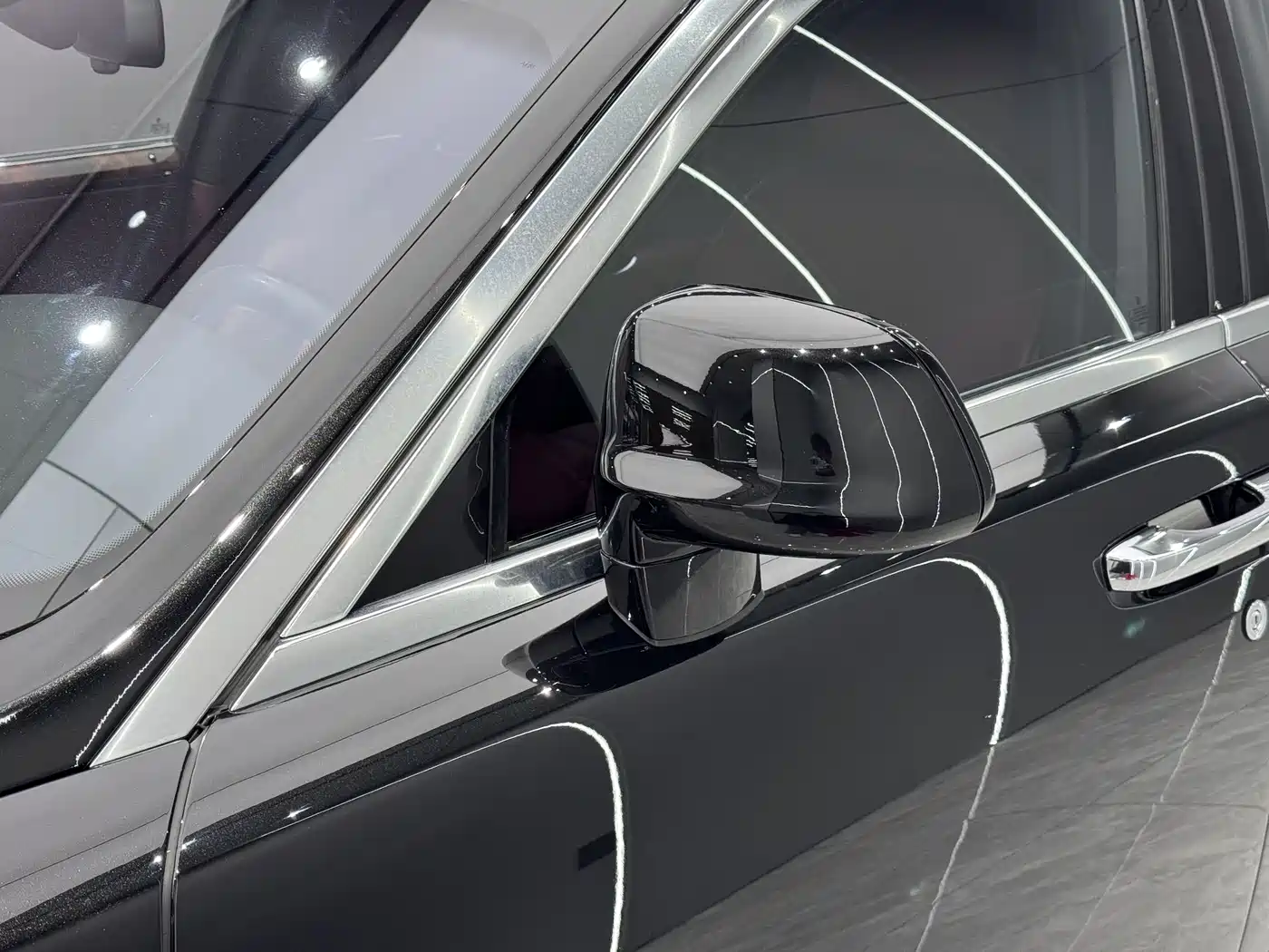 Rolls-Royce Ghost 2014 2014 6.6T Extended Edition