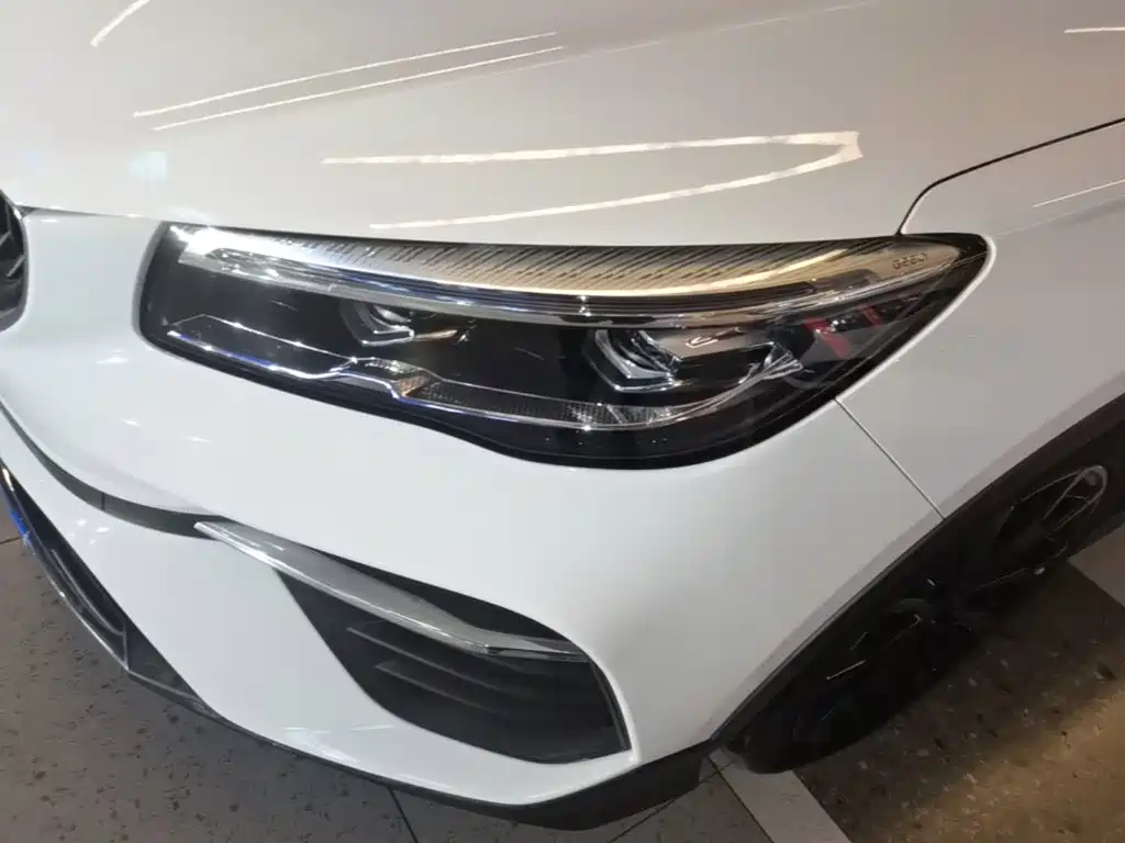 Geely Emgrand S 2021 2021 1.4T CVT Premium