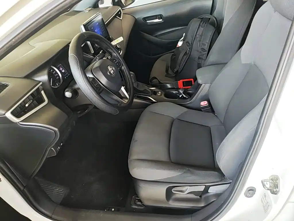 Toyota Levin, миниатюра 15