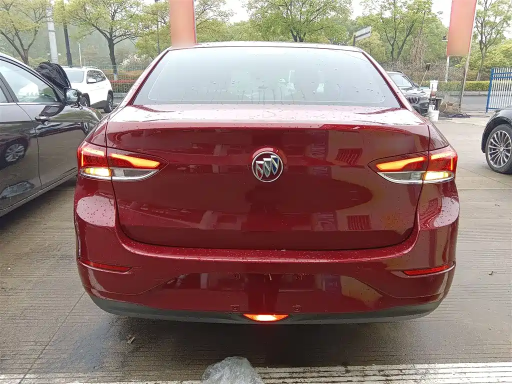 BUICK YINGLANG