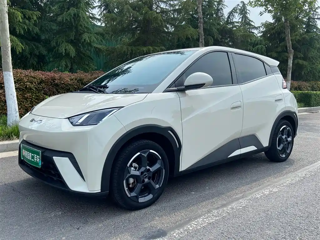 BYD Seagull 2023 Freedom Edition