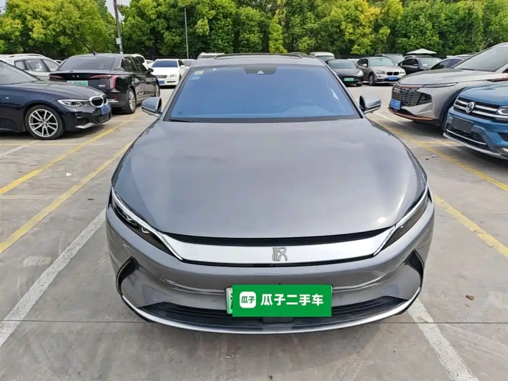 BYD Han 2020 EV Extended Range Luxury фото 3