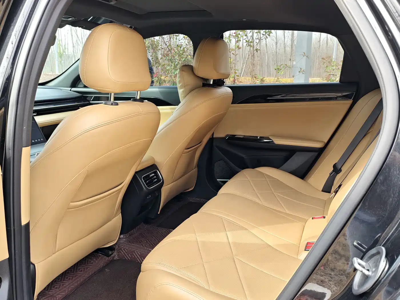 GEELY GALAXY GALAXY L6