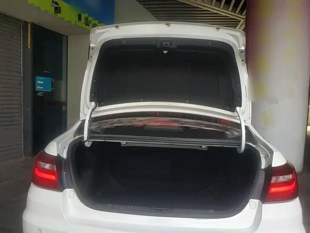 Geely Vision 2019 2018 1.5L Automatic Premium