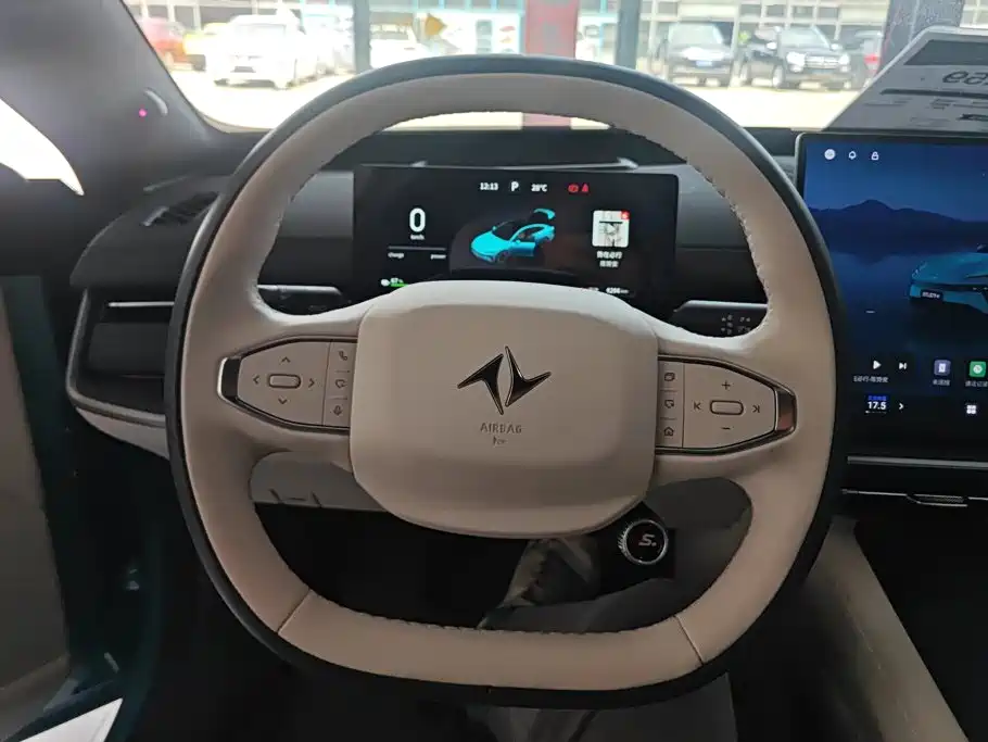 Dongfeng Yipai eπ007 2025 2026 Model 007+ Pure Electric 2WD Version
