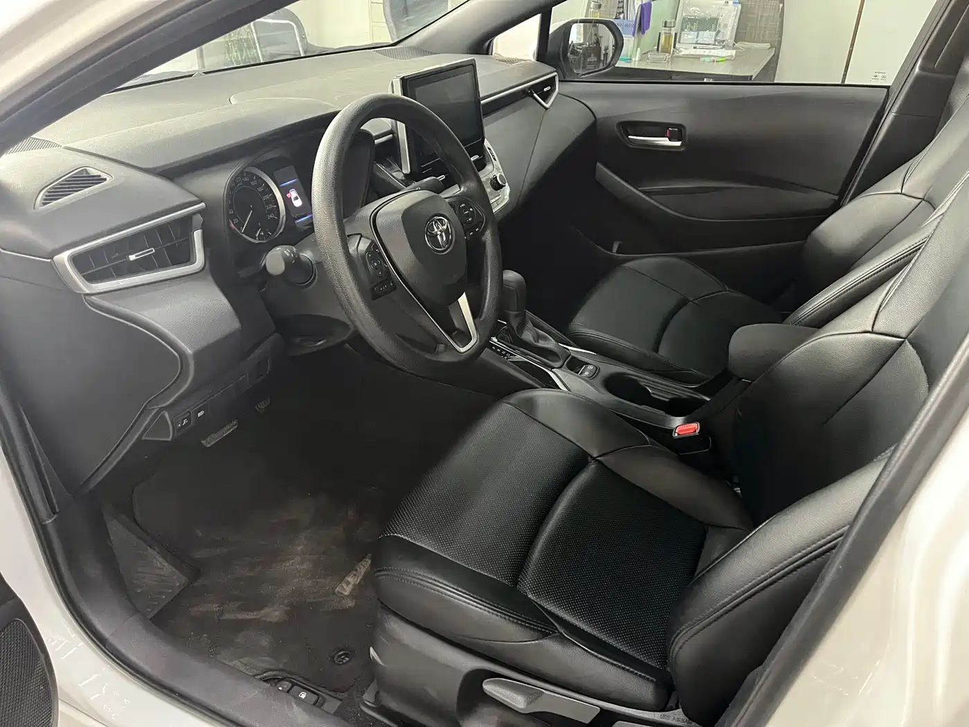 Toyota Levin 2022 185T CVT Luxury Edition фото 7