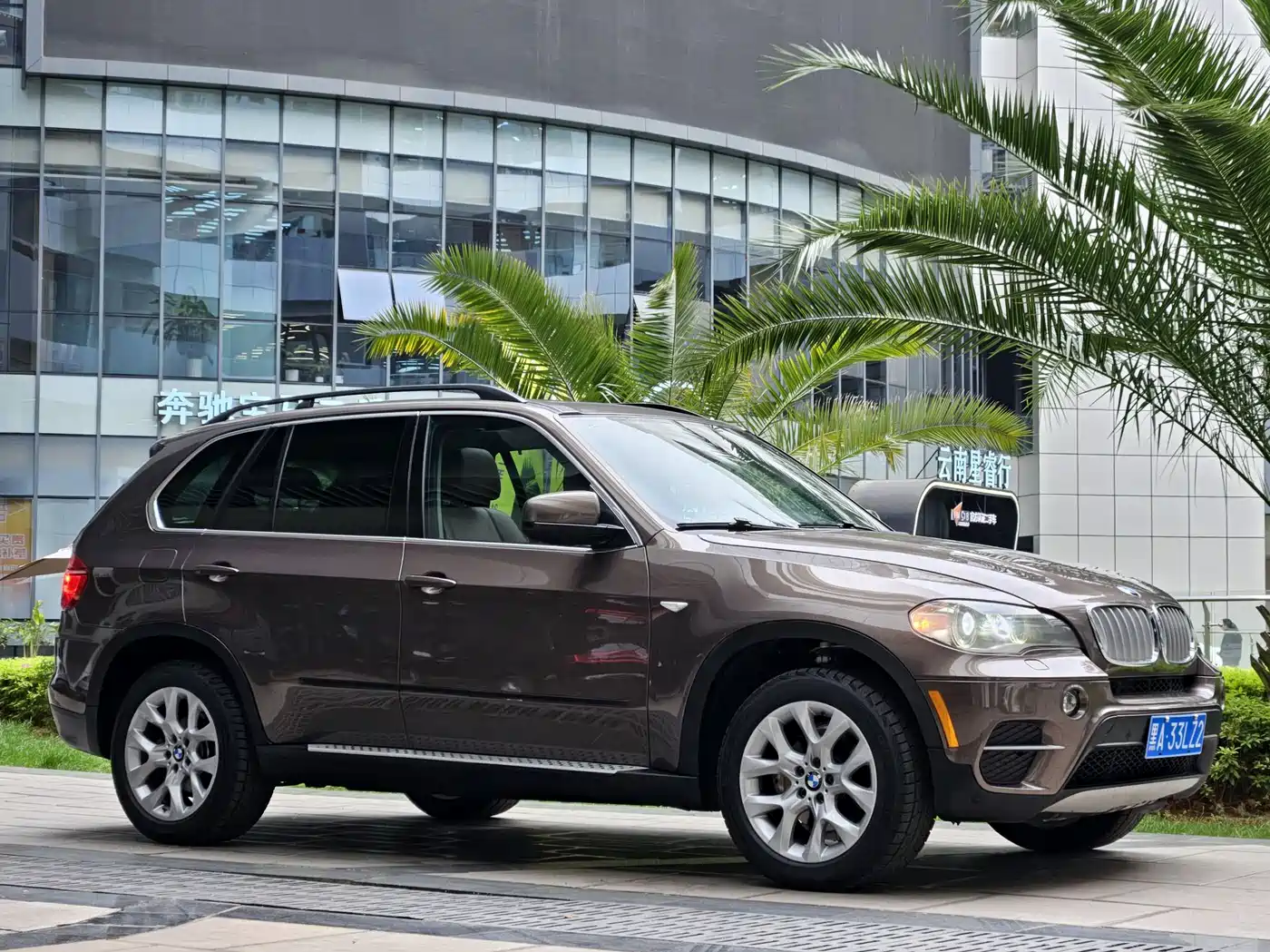 BMW X5 (Import) фото 3