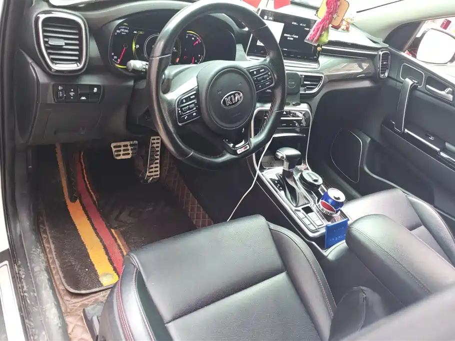 KIA KX5
