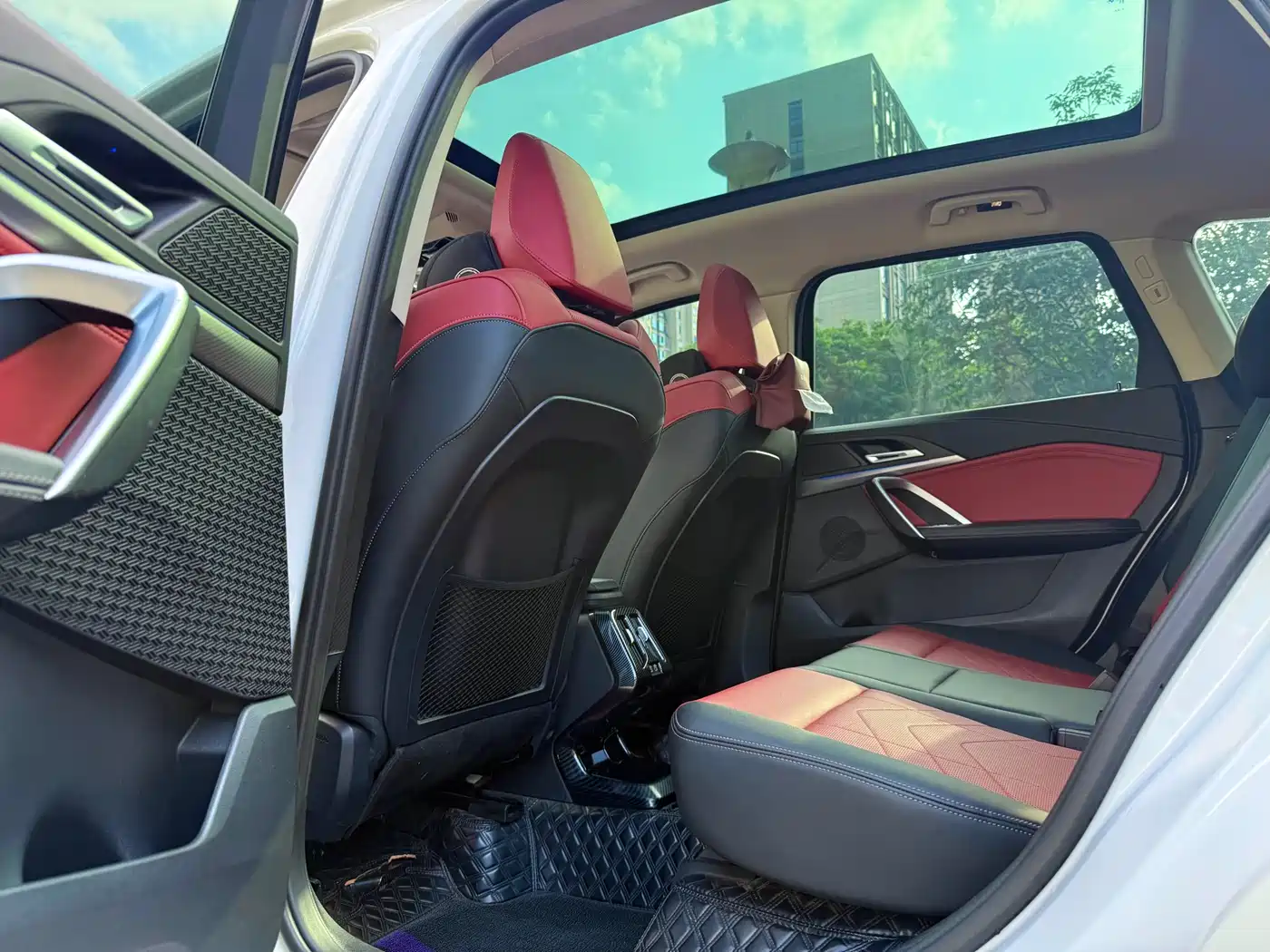 BMW X1 2023 sDrive25Li M Sport Package фото 5