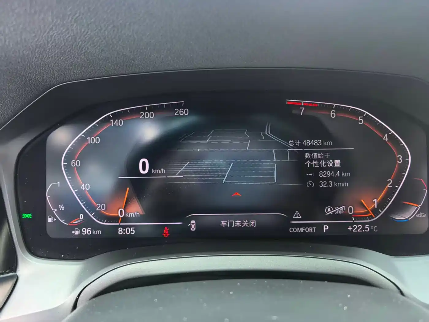 BMW 3 Series 2022 320Li M Sport Package фото 6