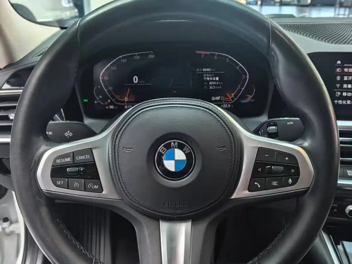 BMW 3 Series 2022 320Li M Sport Package фото 7