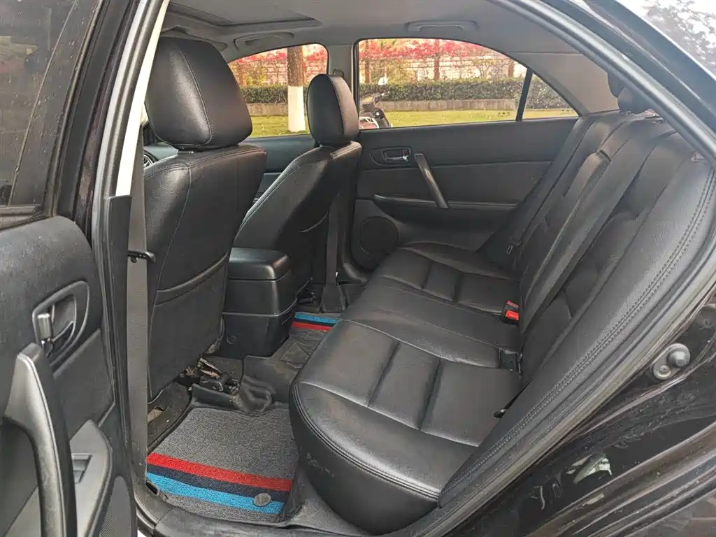 Mazda 6 2016 2015 2.0L Automatic Classic