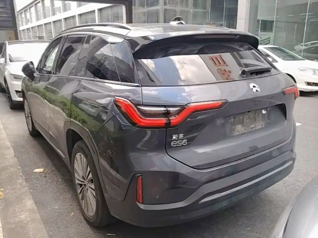 Фото 5 - NIO ES6