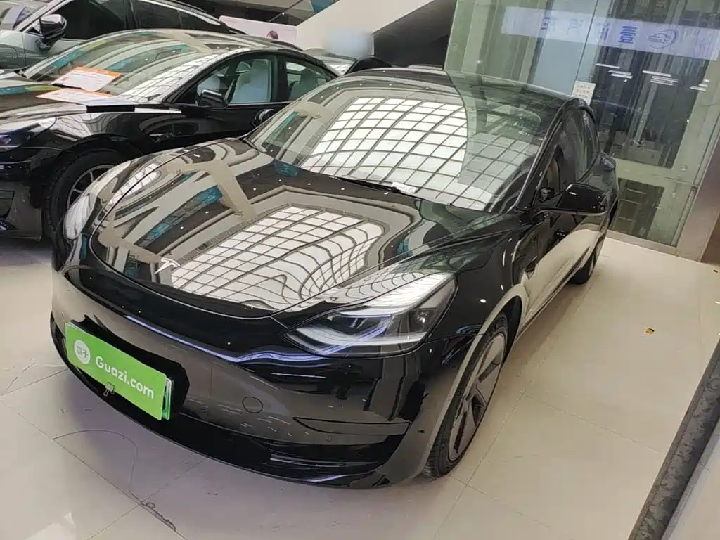 Tesla Model 3 2023 Rear-Wheel Drive
