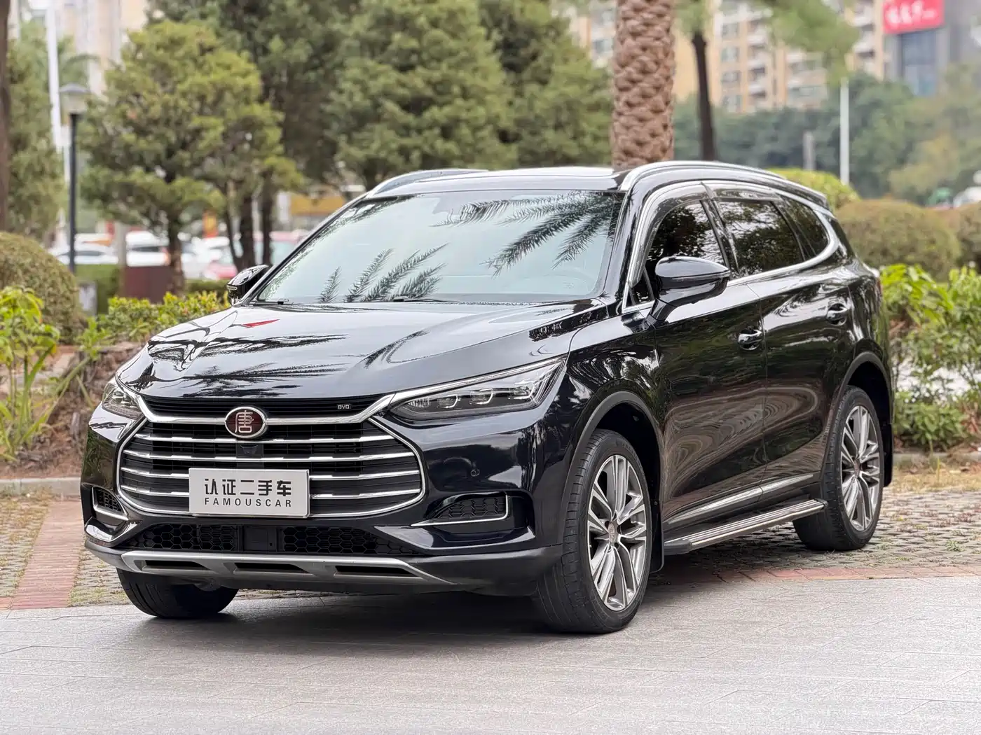 BYD TANG