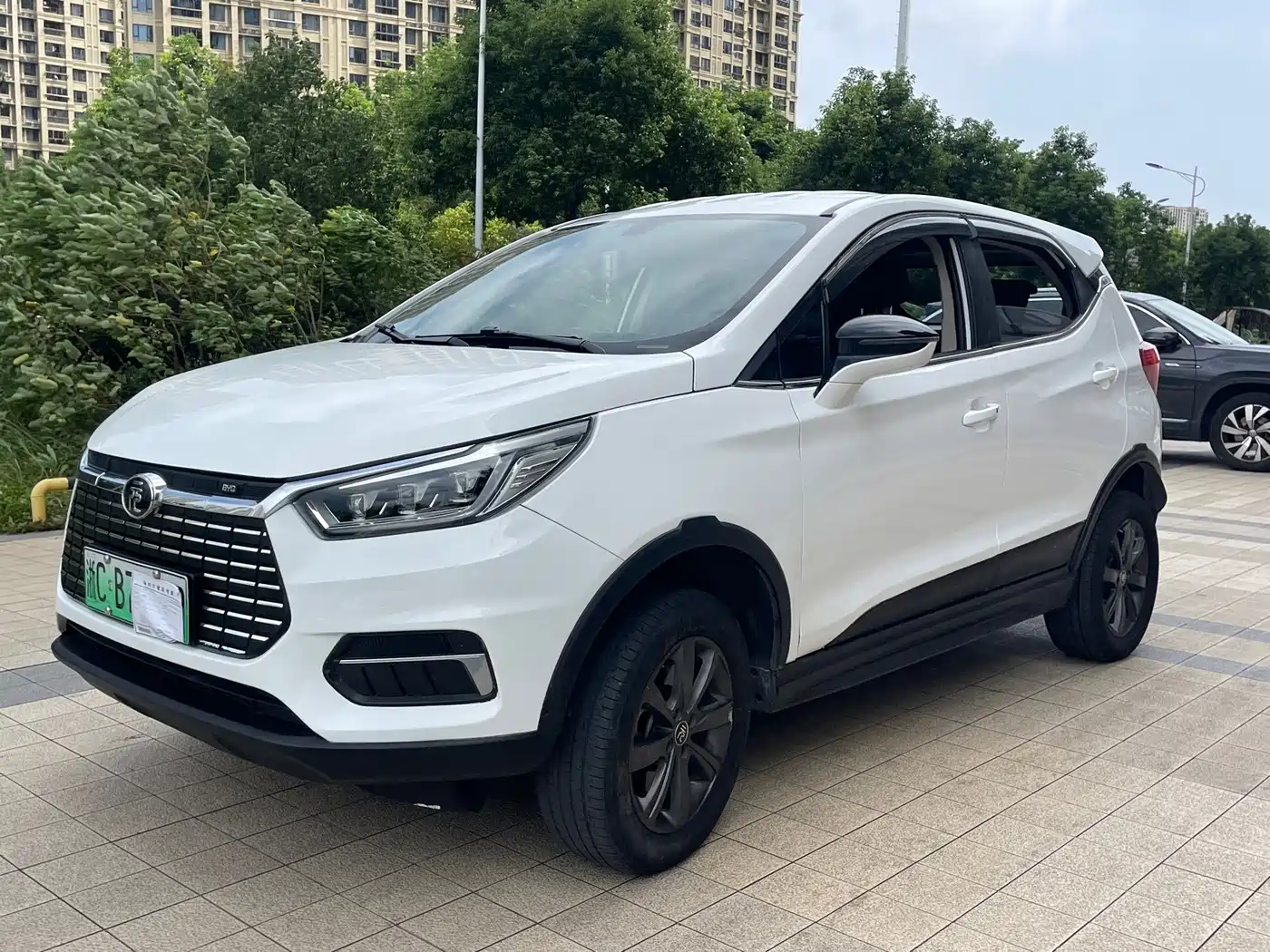 BYD Yuan New Energy 2019 2019 EV535 Smart Connected Trend Leader Type