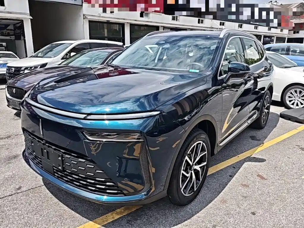 2024 WEY Latte DHT-PHEV