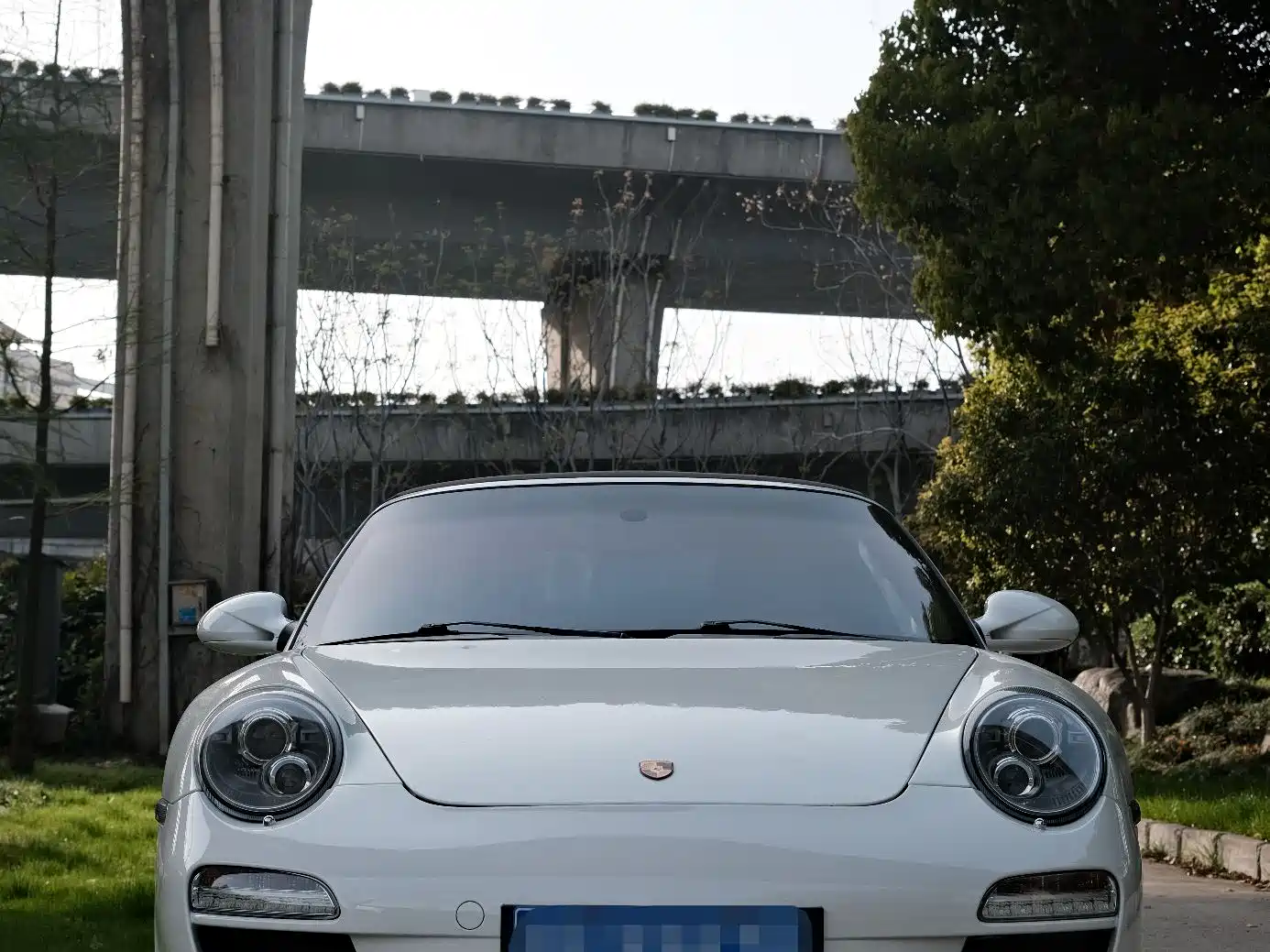 Porsche 911 2010 Carrera Cabriolet 3.6L фото 2