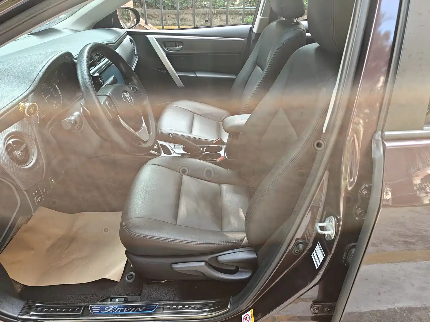 Toyota Levin 2017 Facelift Hybrid 1.8H GS E-CVT Elite Sunroof Edition China V фото 7