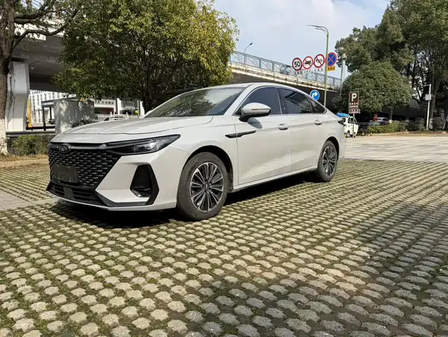  Chery Fengyun Fengyun A8 2024 127 Wind Chaser Edition