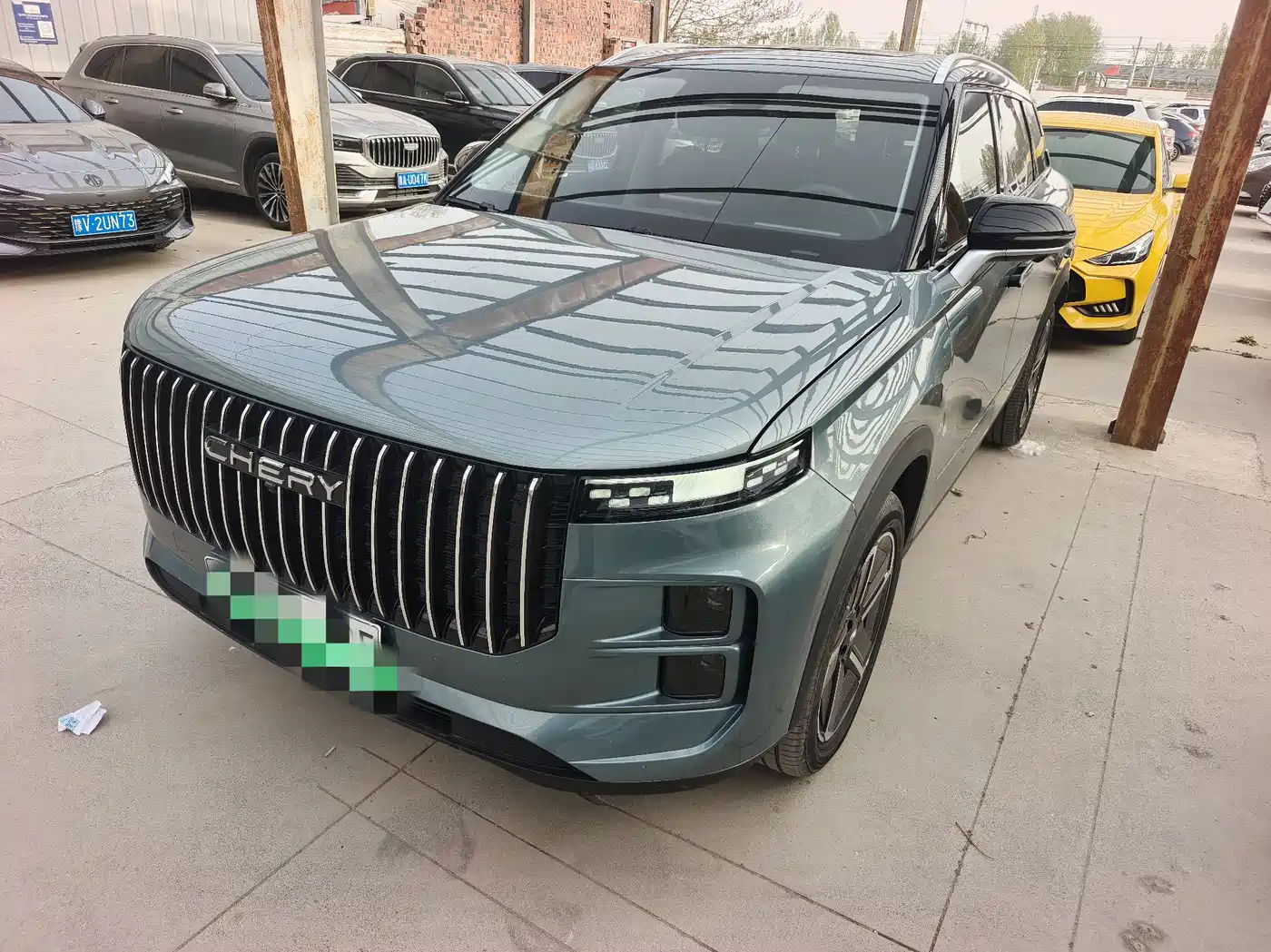 CHERY EXPLORE 06 C DM