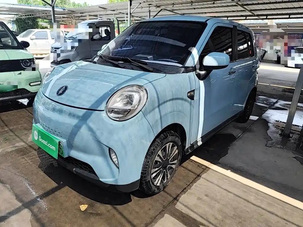 Lingbao Auto Lingbox BOX 2021 Wang Zhaojun Edition