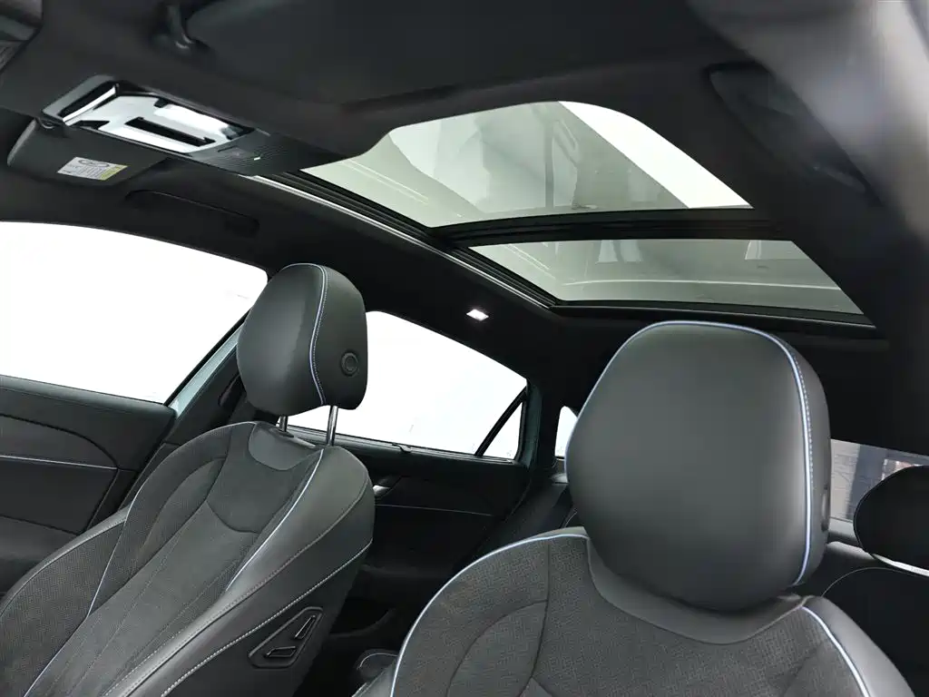 Volkswagen Passat 2025 Model Pro 380TSI Starlight Dragon Premium Edition фото 12