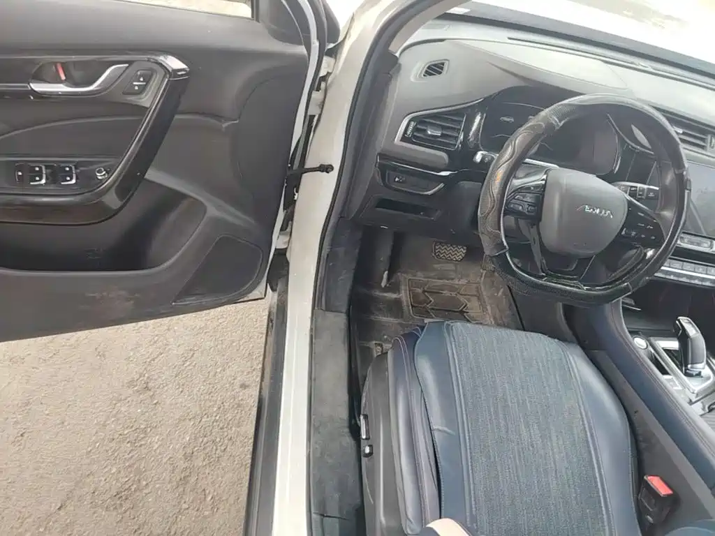 Dongfeng Aeolus Dongfeng Fengshen AX7 2022 2022 Mach Edition 1.5T DCT DF31
