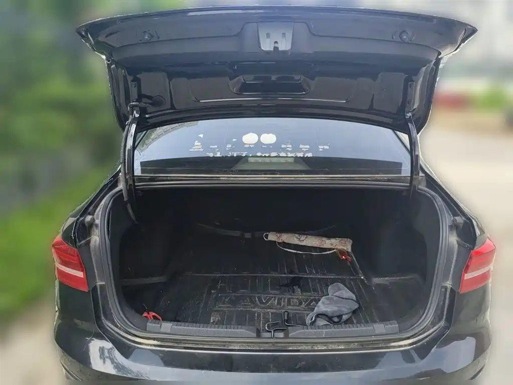Volkswagen Lavida 2018 280TSI DSG Comfort Edition China V фото 10