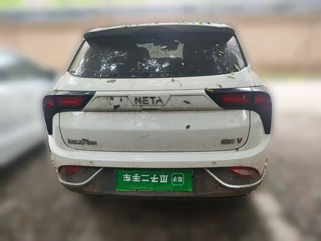 Nezha Auto Nezha V 2023 2022 Trend 400 Lite