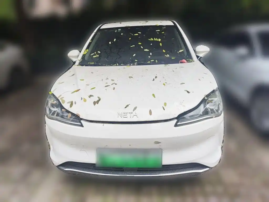 Nezha Auto Nezha V 2023 2022 Trend 400 Lite