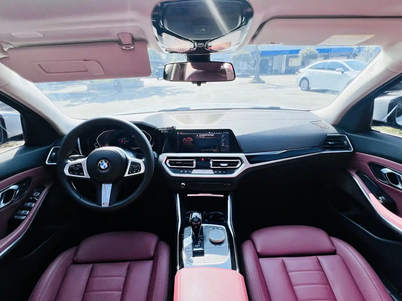 BMW 3 Series 2021 320Li M Sport Package фото 10