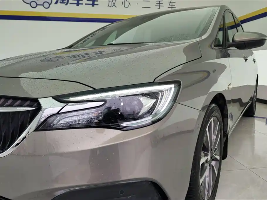 Buick GL6 2019 Model 18T 6-Seater Connected Premium Version China V фото 5