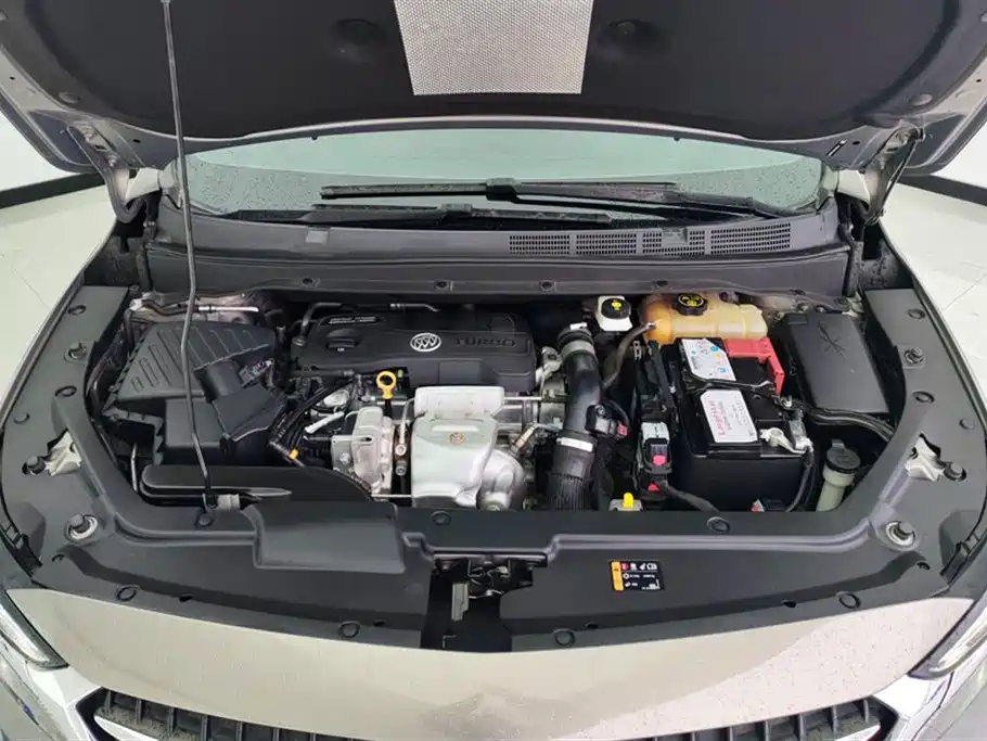 Buick GL6 2019 Model 18T 6-Seater Connected Premium Version China V фото 10