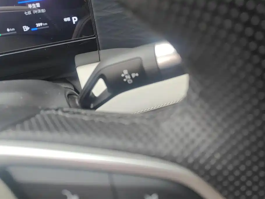 GEELY GALAXY GALAXY L7