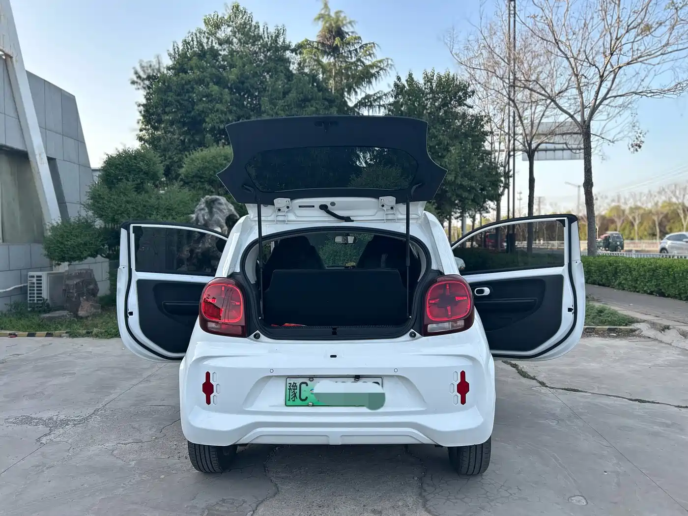 ROEWE CLEWE CLEVER