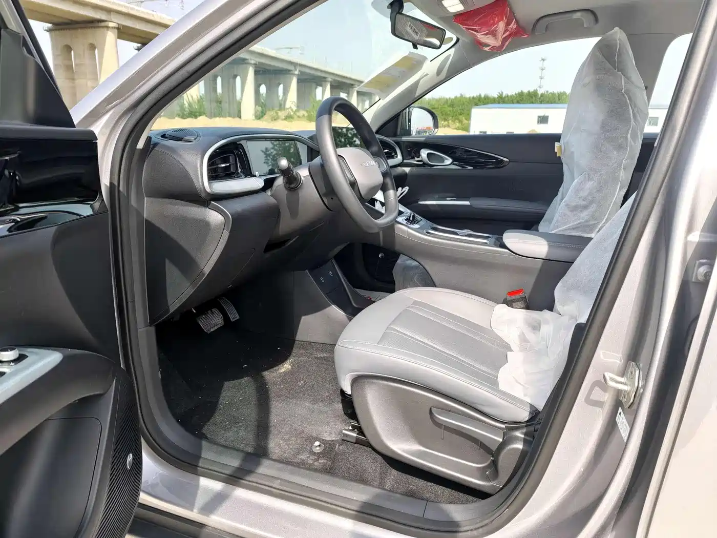 Geely Galaxy Starry Wish 2026 Edition Top Configuration фото 10