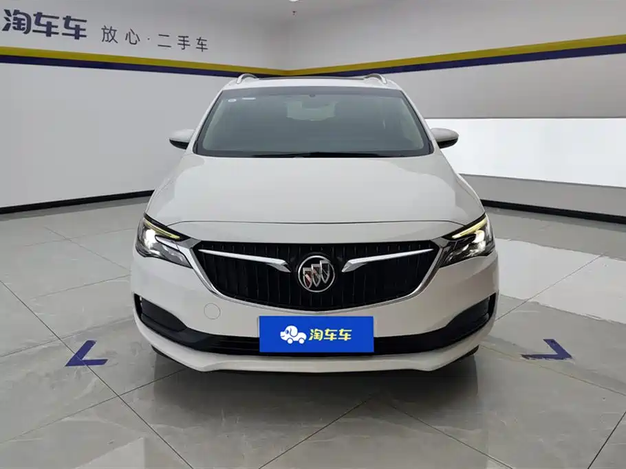 Buick GL6 2021 323T Mild Hybrid Connected Luxury фото 2