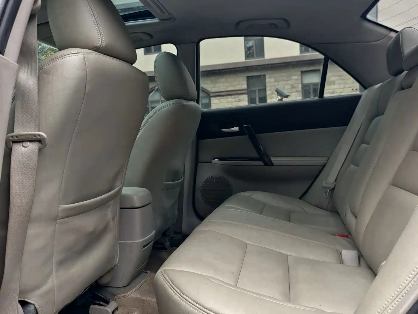 Mazda 6 2010 2011 Model 2.0L Automatic Luxury