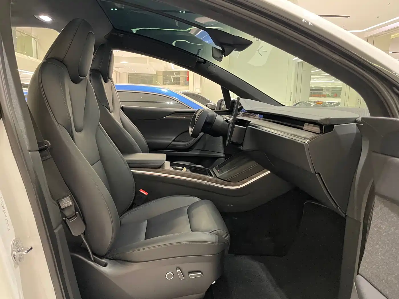 Tesla Model X 2025 2023 Dual Motor All-Wheel Drive Edition