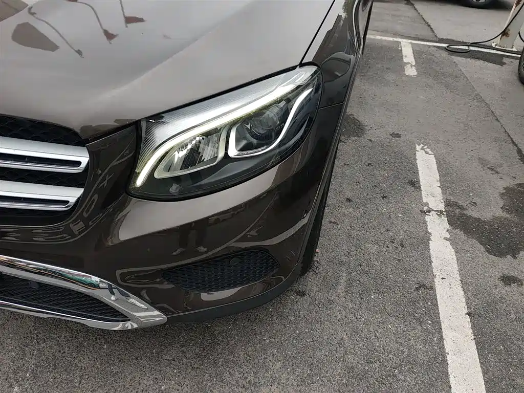 Mercedes-Benz GLC 2016 GLC 200 4MATIC фото 24