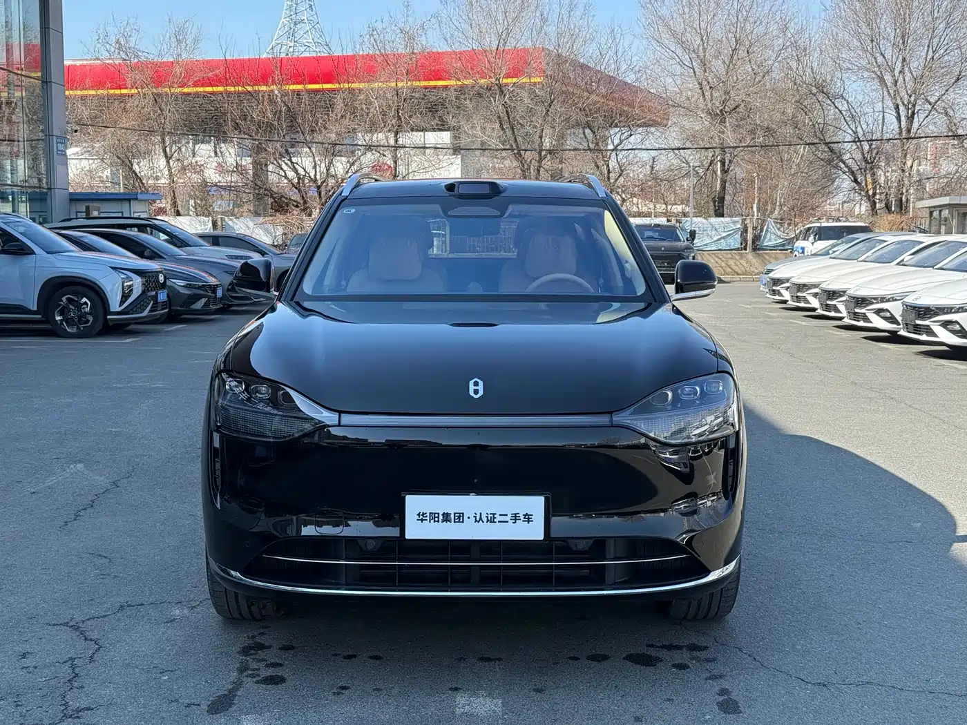 AITO Wenjie AITO M9 2025 Extended Range Ultra 52kWh 6-Seater фото 2
