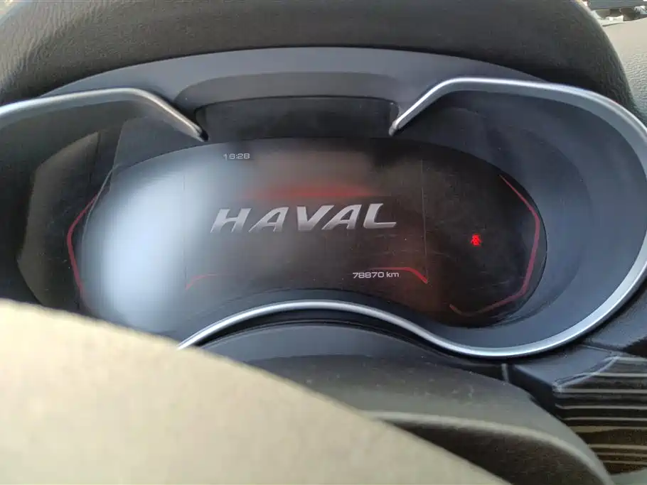 HAVAL H9