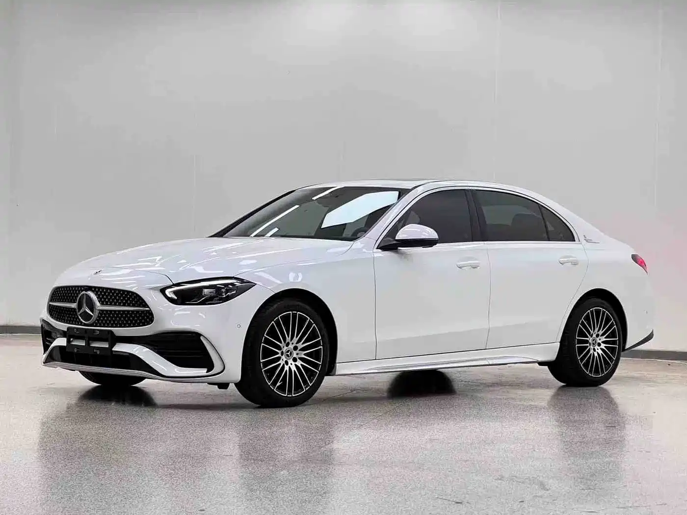  Mercedes-Benz Mercedes-Benz C-Class 2023 Facelift C 200 L Sport Edition