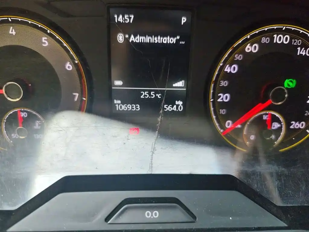 Volkswagen Lavida 2018 280TSI DSG Comfort Edition China V фото 5