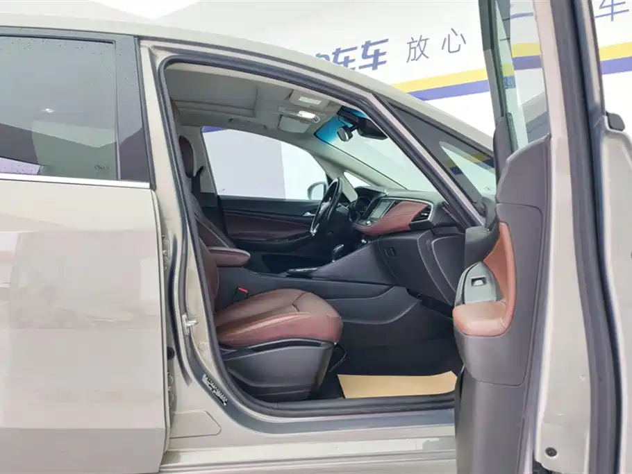 Buick GL6 2019 Model 18T 6-Seater Connected Premium Version China V фото 8