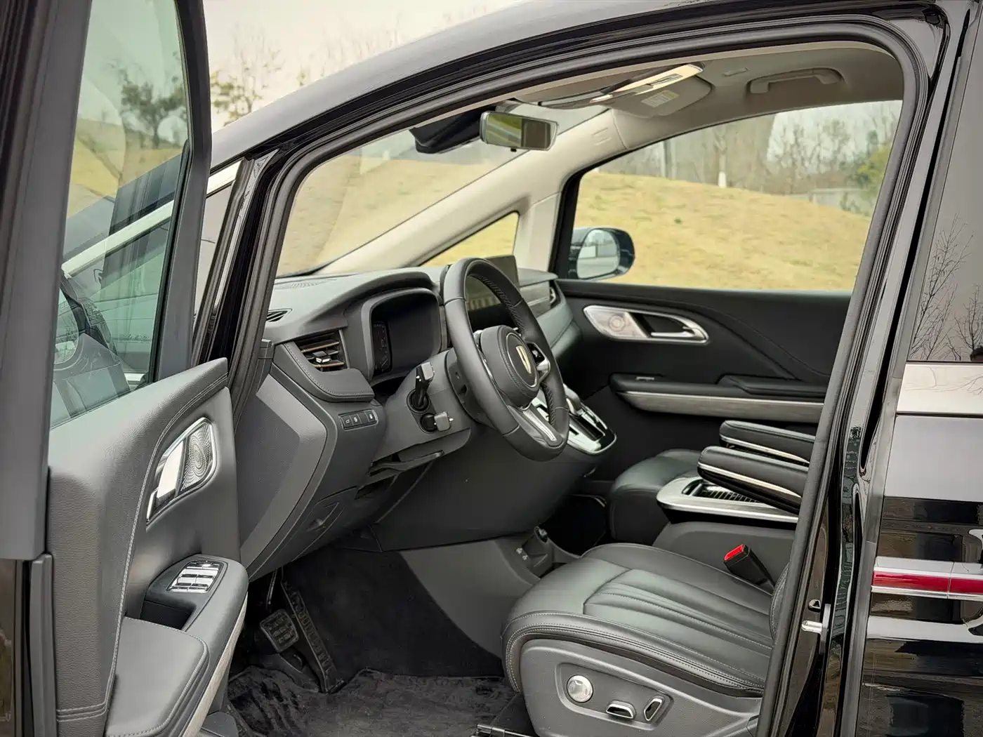 Hongqi HONGQI HQ9 PHEV