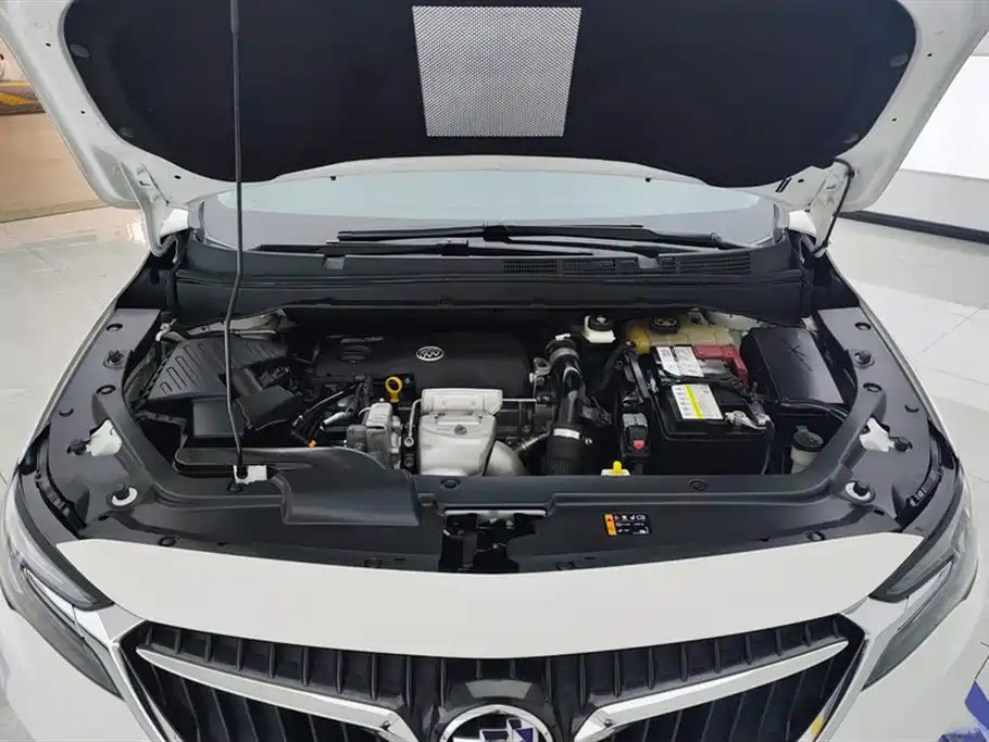 Buick GL6 2021 323T Mild Hybrid Connected Luxury фото 10