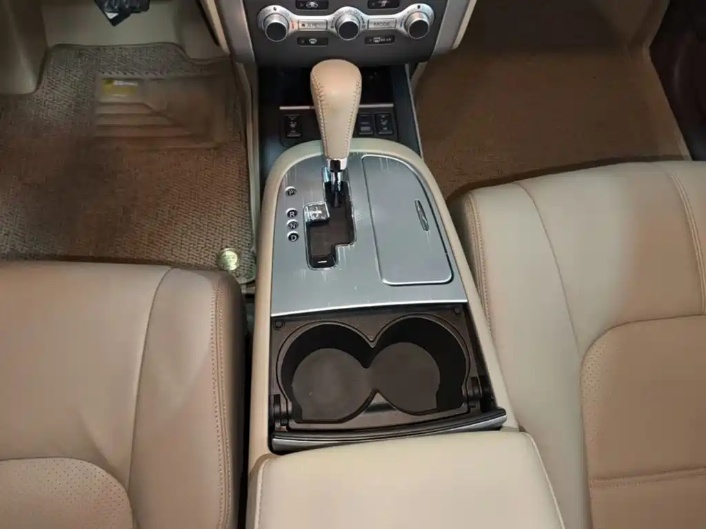 Nissan Murano 2015 2013 3.5L CVT Glory Edition