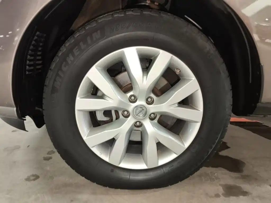 Nissan Murano 2015 2013 3.5L CVT Glory Edition